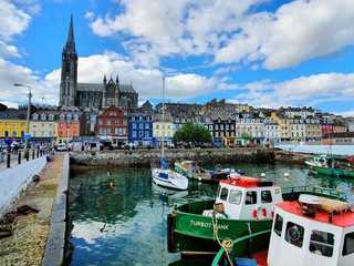Cobh: Echoes of Our Ancestors Audio Tour