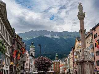 Innsbruck: Historic Old Town Audio Tour
