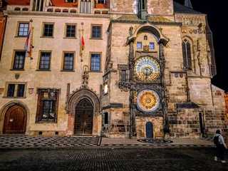 Prague: Astronomical Clock Ticket & City Sights Audio Tour