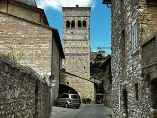 Assisi: Medieval Mysteries Self-Guided Audio Tour