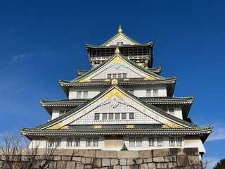 Osaka: Historic Highlights Audio Tour