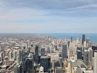 Chicago: Skydeck Ticket & City Walk Audio Tour