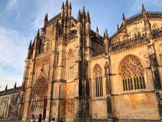 Batalha: Monastery Ticket & Highlights Audio Tour