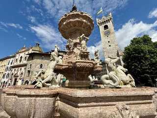 Trento: Historical Sights & Secrets Audio Tour