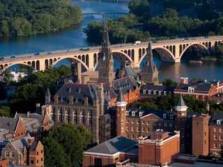Washington, D.C.: Georgetown Gems Audio Tour