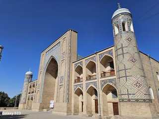 Tashkent: Echoes of Tradition Audio Tour
