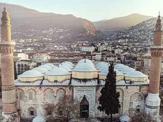 Bursa: Self-Guided Audio Walk Through Ottoman Origins