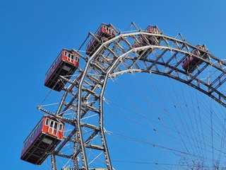 Vienna Highlights Tour with Giant Ferris Wheel Ticket