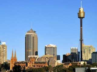 Sydney: Sydney Tower Eye Ticket & City Sights Audio Tour