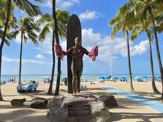 Waikīkī Walking Tour: Hawaiian Royal Heritage