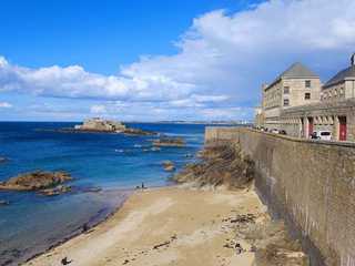Saint-Malo: Exploring a Town's Seafaring Soul Audio Tour