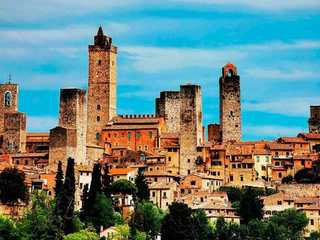 San Gimignano: Medieval Majesty Walking Tour