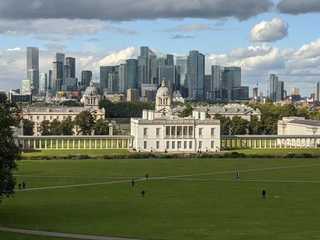 London's Maritime Gems with Cutty Sark Ticket