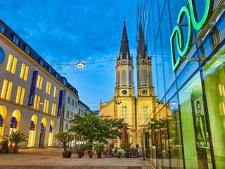 Linz: Historic Old Town Audio Tour