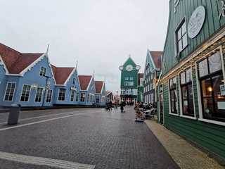 Zaandam: An Audio Journey Through History, Art, and Architecture