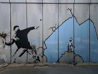 Exploring Paris: Landmarks and Hidden Gems with The World Of Banksy Expo Ticket