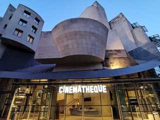 Paris: A Time-Traveling Journey Through Iconic Landmarks with La Cinémathèque Française Ticket