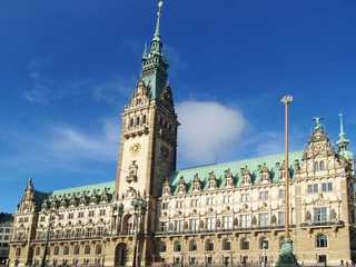Hamburg: Echoes of History Audio Tour