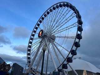 Chicago: Navy Pier Ticket & City Landmarks Audio Tour