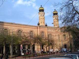 Budapest: Entrada a la Sinagoga de Dohany y visita guiada con audioguía