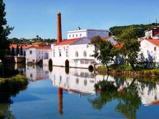 Tomar: Convent of Christ Ticket & Town Walk Audio Tour