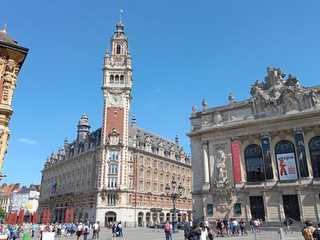 Lille: Mystical Heritage Audio Tour