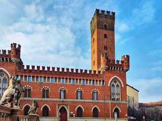 Asti: Self-Guided Audio Walk Through Towers, Faith, and Memory