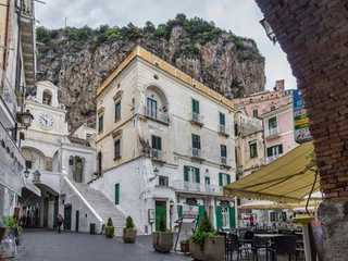 Amalfi & Atrani: Self-Guided Walking Audio Tour