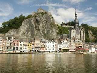 Dinant: Discovery Path Adventure Audio Tour