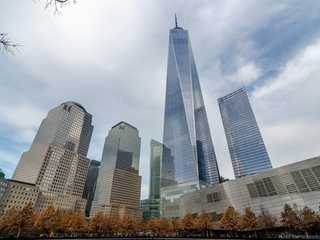 New York City: One World Observatory Ticket & City Walk Audio Tour