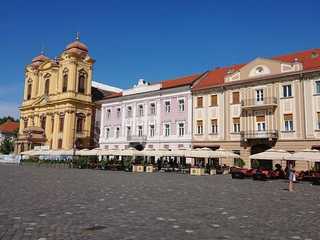 Timisoara Historical Walking Journey: A Heritage Exploration