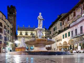Verona: An Audio Stroll Through History and Romance