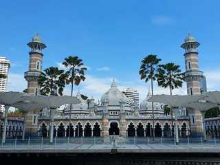 Kuala Lumpur: Cultural Harmony Audio Tour
