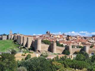 Avila: Timeless Heritage Audio Tour