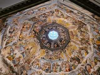 Florence: Brunelleschi's Dome Ticket & City Landmarks Audio Tour