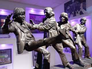 Liverpool Beatles Museum: Entry Ticket