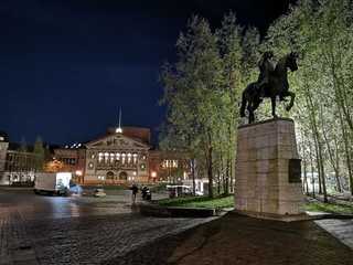 Aarhus: Self-Guided Audio Walk Through Harbor and History