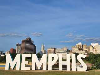 Memphis: Cultural Landmarks Audio Tour