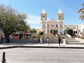 San José del Cabo: Self-Guided Audio Walk Through History and Art