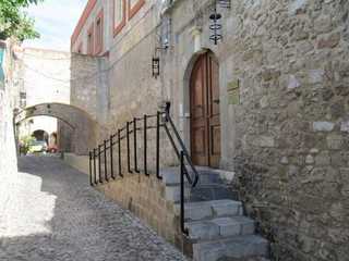 Rhodes: Self-Guided Audio Walk Through the Jewish Quarter