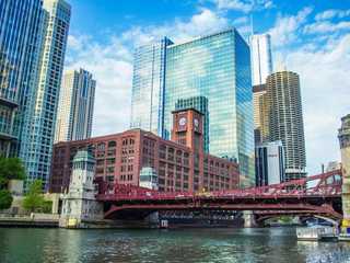 Chicago's Hidden Corners: River North District Audio Tour