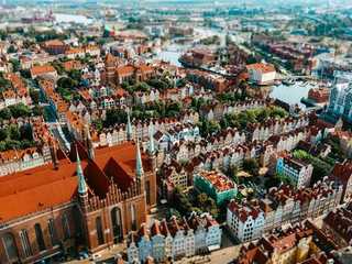 Gdansk: Historic Old Town Audio Tour