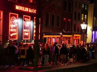 Explore Amsterdam's Secrets: a Walk Through the Red Light District