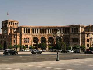 Yerevan: Cultural Odyssey Audio Tour