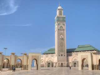 Casablanca: Majestic Mosques & Palaces Audio Tour