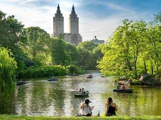 Explore Central Park: In-App Audio Tour of NYC's Gem