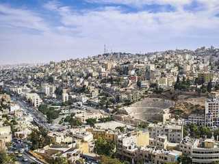 Amman: Rainbow Street Rhythms Audio Tour