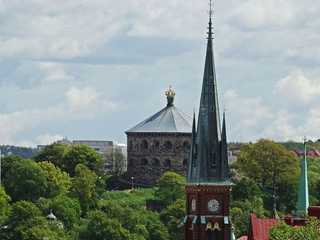 Gothenburg: Self-Guided Audio Walk Through Haga and Linné