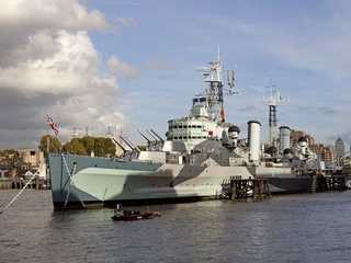 HMS Belfast: Entry Ticket