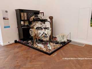 Prague's Enchanted Pathways Tour with Illusion Art Museum Ticket